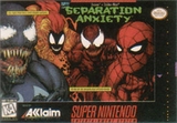 Venom / Spider-Man: Separation Anxiety (Super Nintendo)